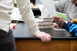 K-12 Design Education In Classroom